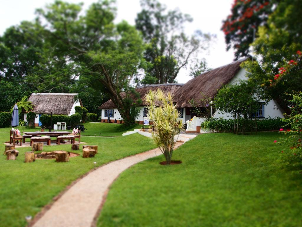 Thokozani Lodge 白河 外观 照片