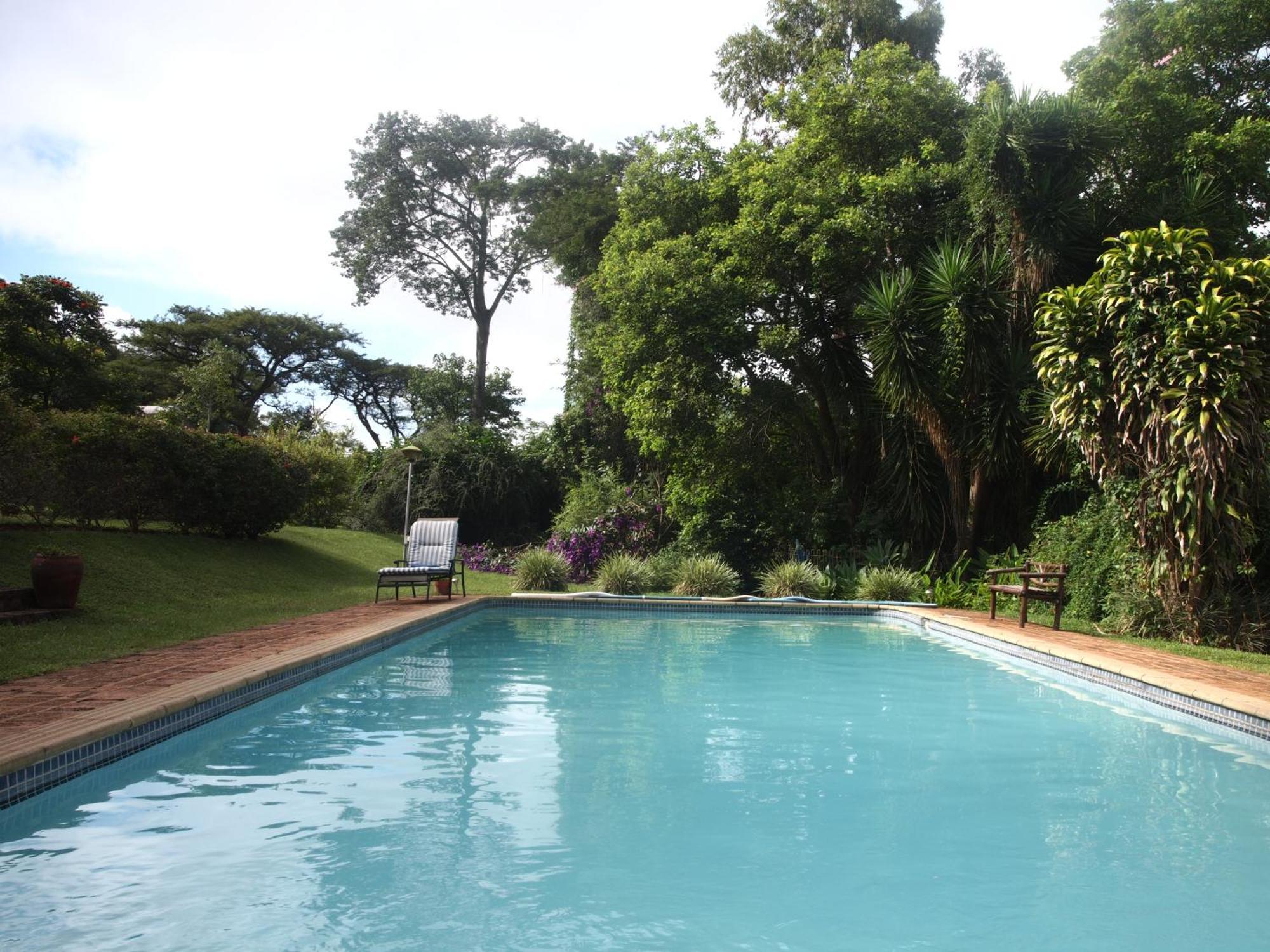 Thokozani Lodge 白河 外观 照片